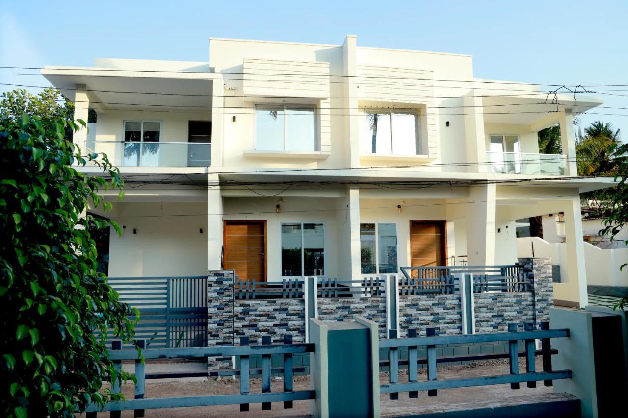 Clover Home Tiruvalla Exteriér fotografie