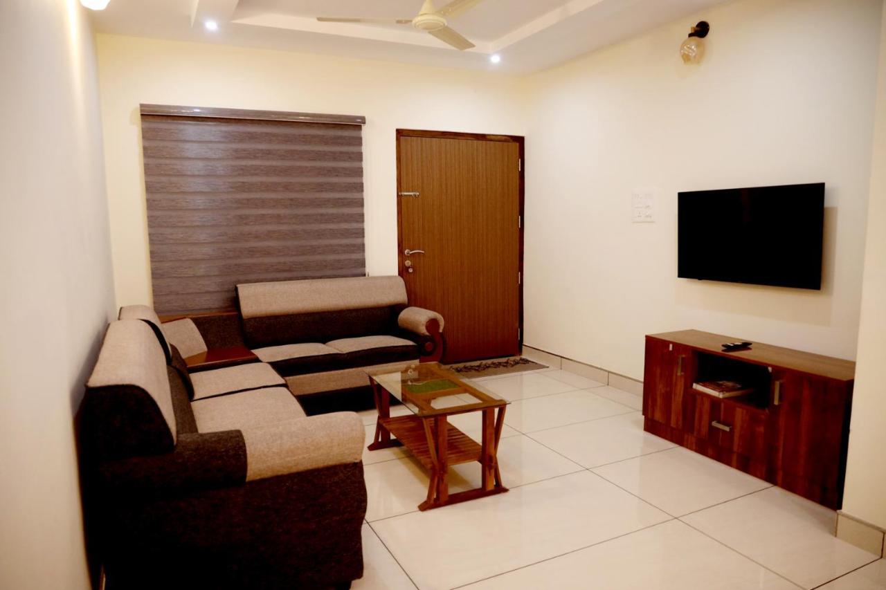 Clover Home Tiruvalla Exteriér fotografie