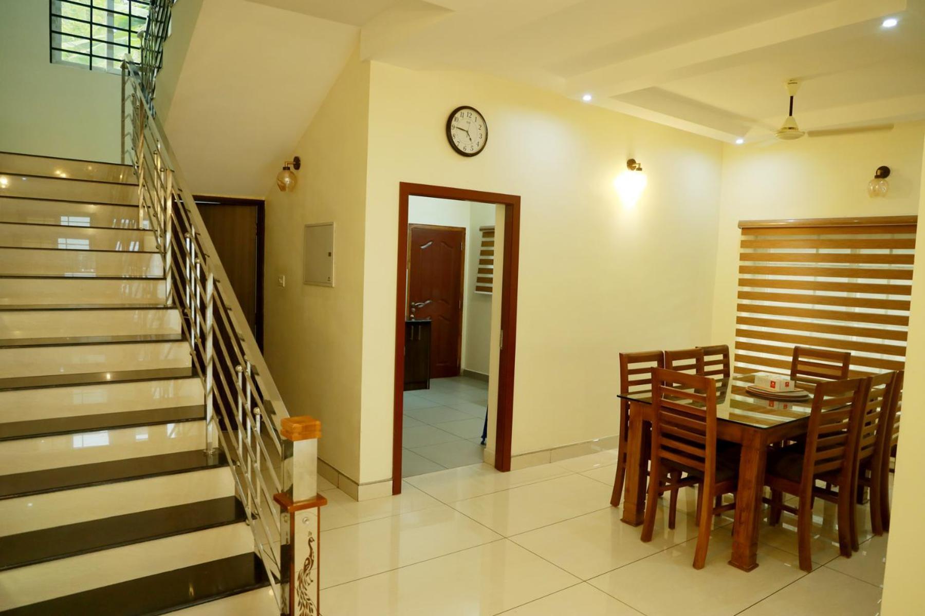 Clover Home Tiruvalla Exteriér fotografie