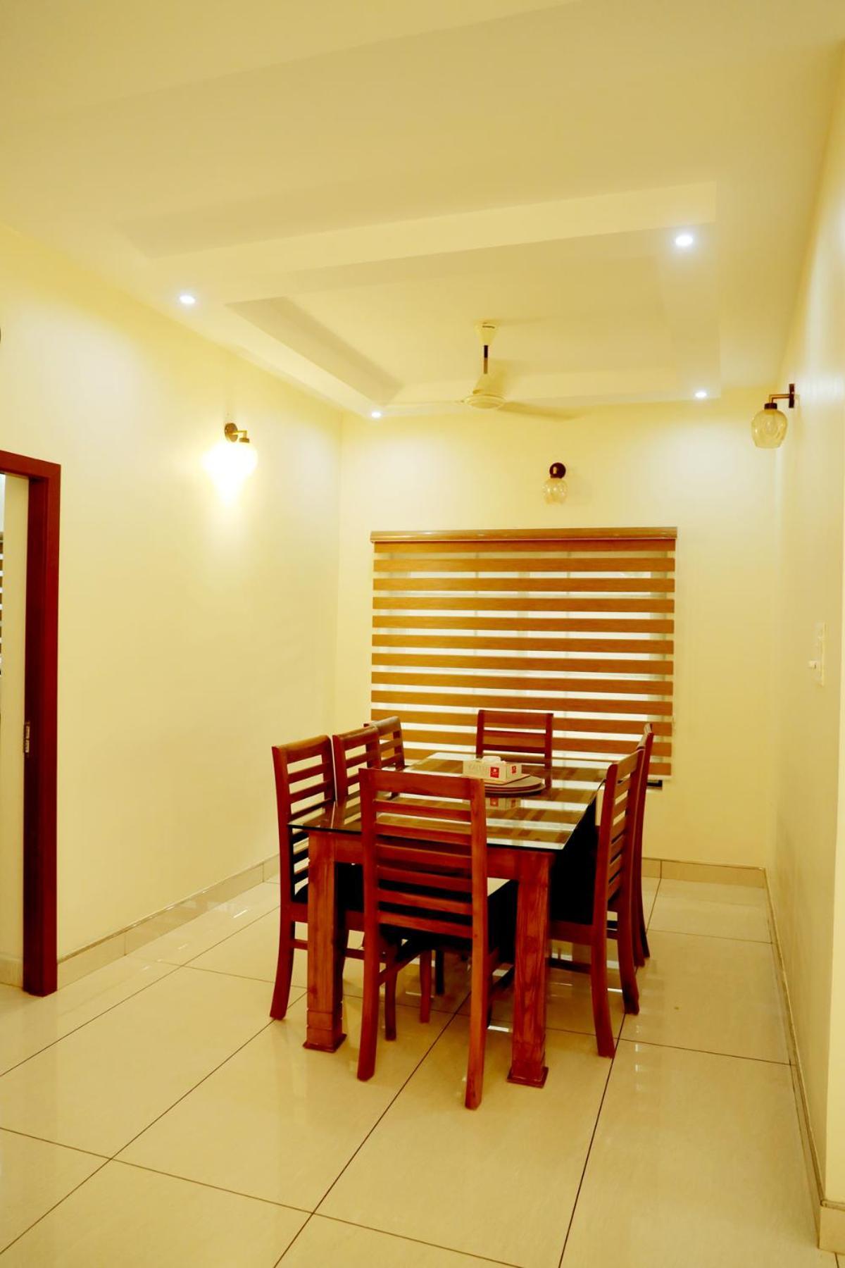 Clover Home Tiruvalla Exteriér fotografie