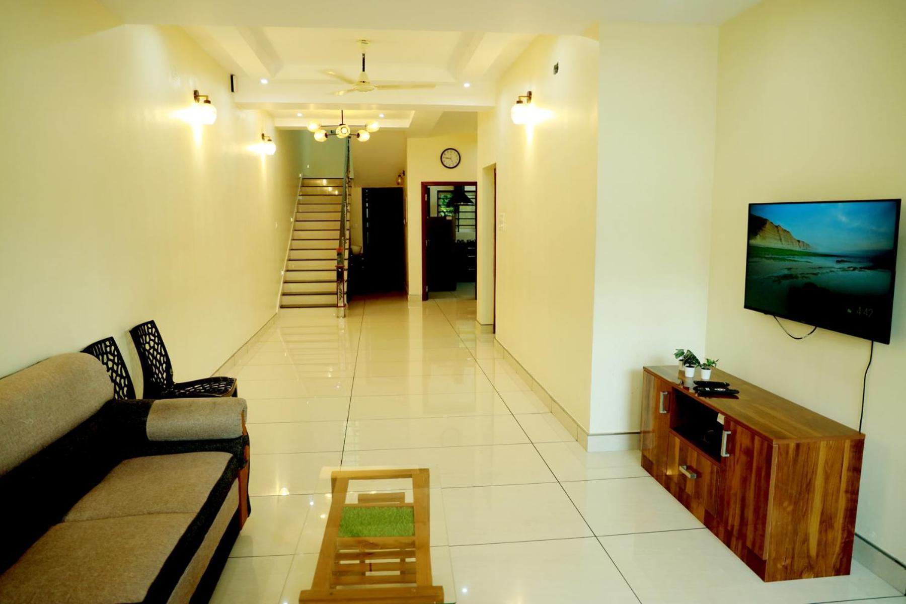 Clover Home Tiruvalla Exteriér fotografie